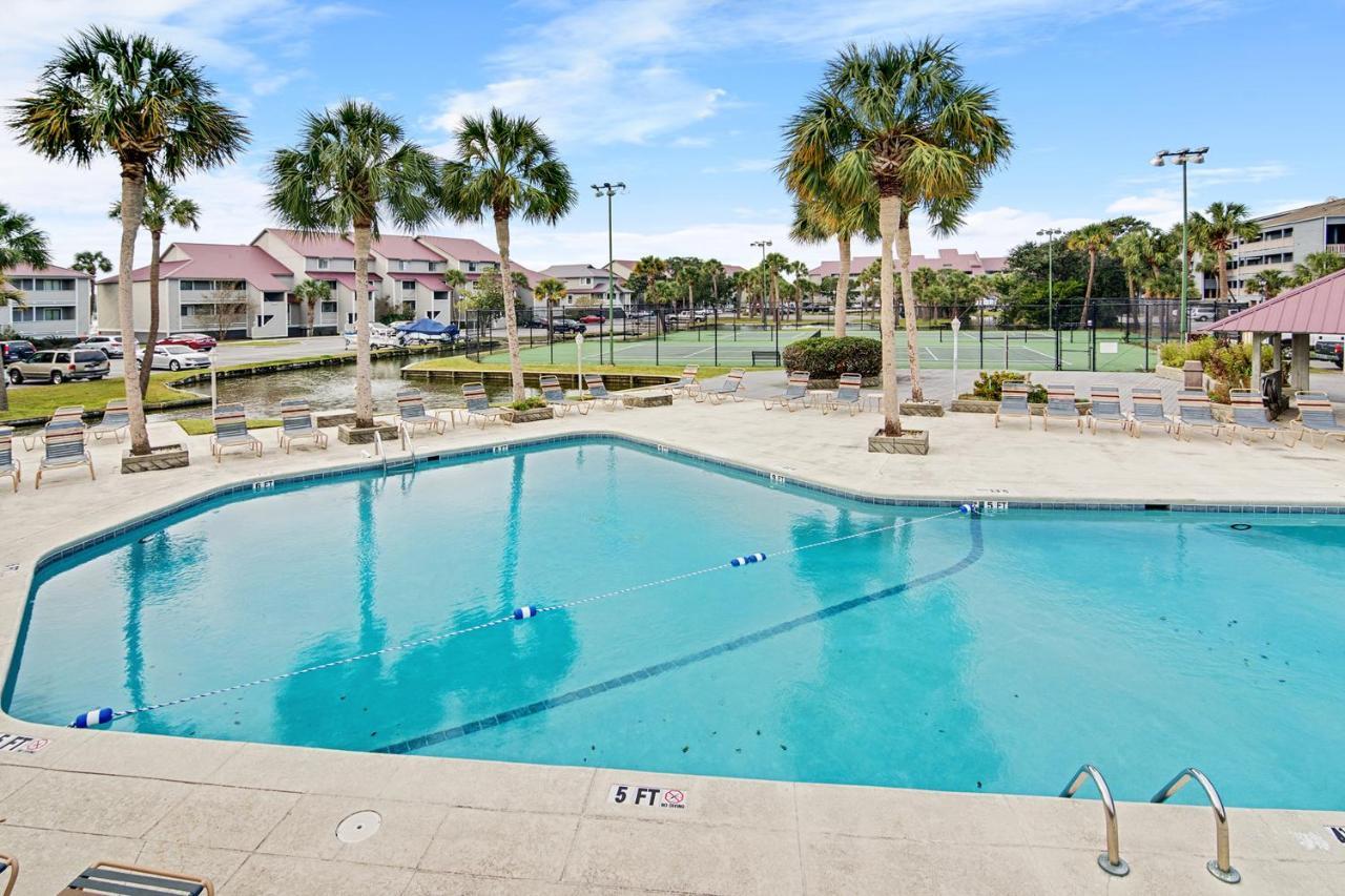 フォーリービーチMariners Cay 6アパートメント エクステリア 写真