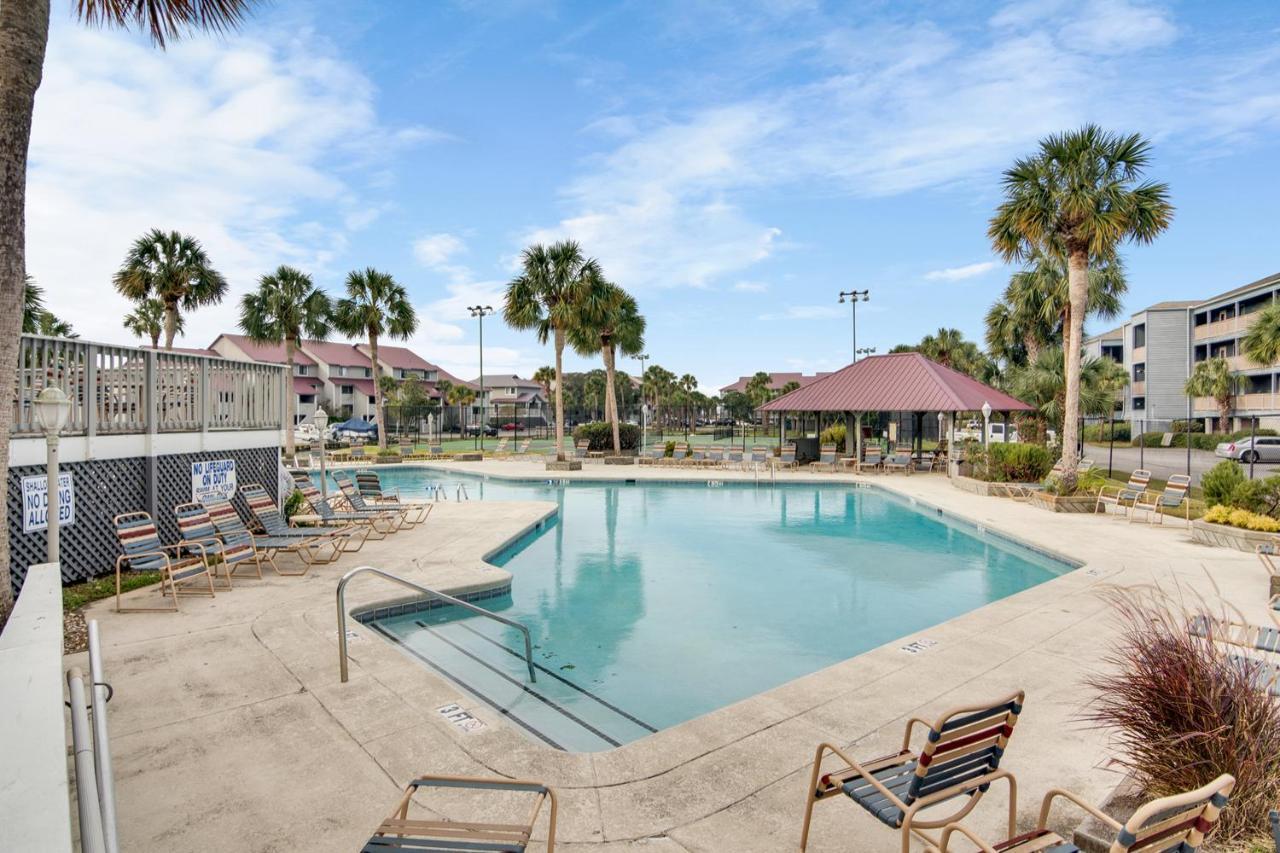 フォーリービーチMariners Cay 6アパートメント エクステリア 写真