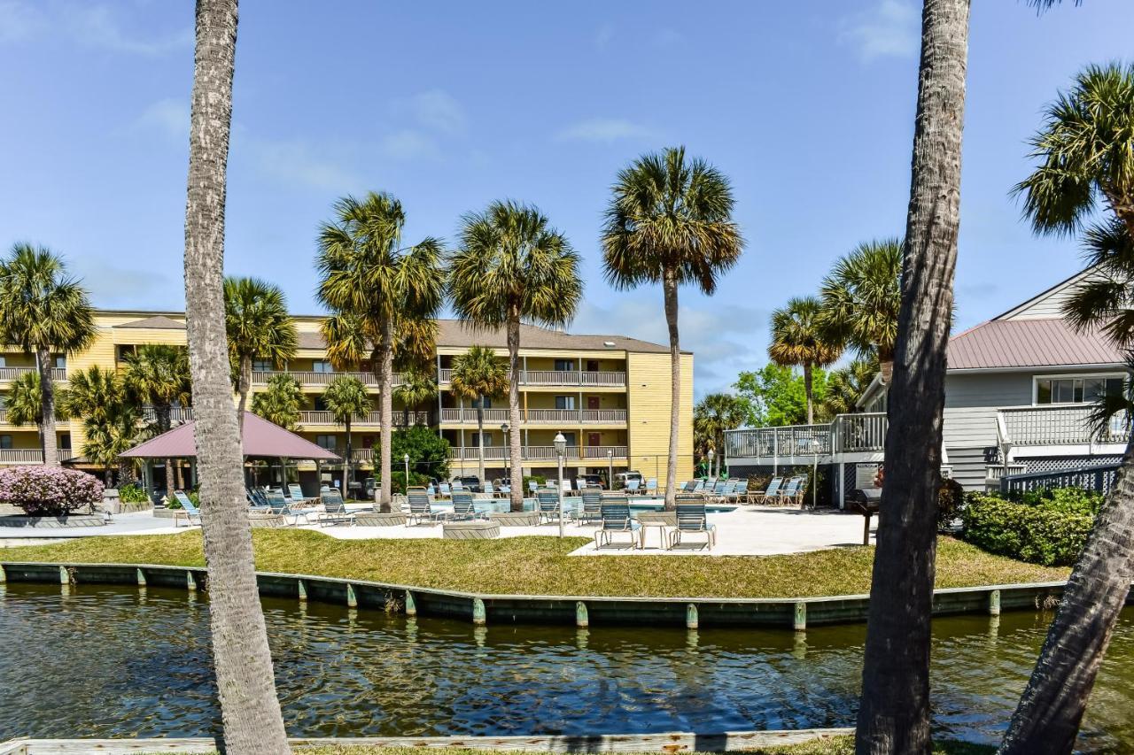 フォーリービーチMariners Cay 6アパートメント エクステリア 写真